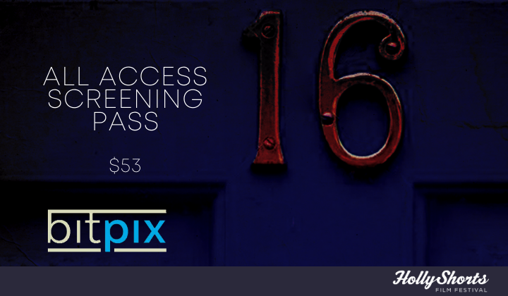 HollyShorts's tweet photo. Don't miss out on this year's top-notch short films! Get your All-Access Pass today! https://t.co/9MvAzH3spS https://t.co/xIWF0CKCFV