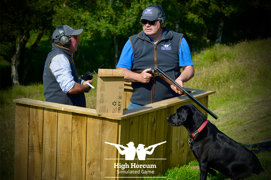 HighHorcum's tweet photo. 🦺 When you make a booking with us, we’ll take you through your individual requirements. Safety is always a number one priority, so every shooting day will start with a thorough briefing before moving onto the 1st of our 5 drives!

Book online here - https://t.co/kkMKT5meYt https://t.co/aqX7zVowG2