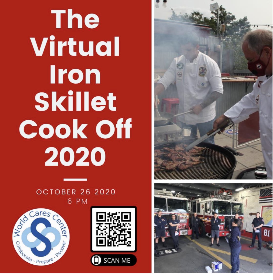 Tim_Wright81's tweet image. Join me tonight, 6PM EST, as I will be featured live stream, for The Iron Skillet Cook Off. Tap in at worldcares.org/Isco/ #worldcares #isco #isco2020 #wcc Don’t miss out!