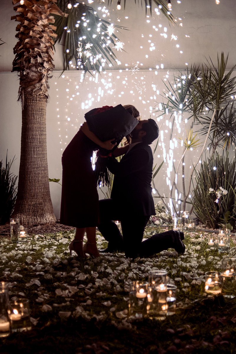 HijoleAle's tweet photo. We are getting married 💍🥰 https://t.co/zkx0Z1tKLC