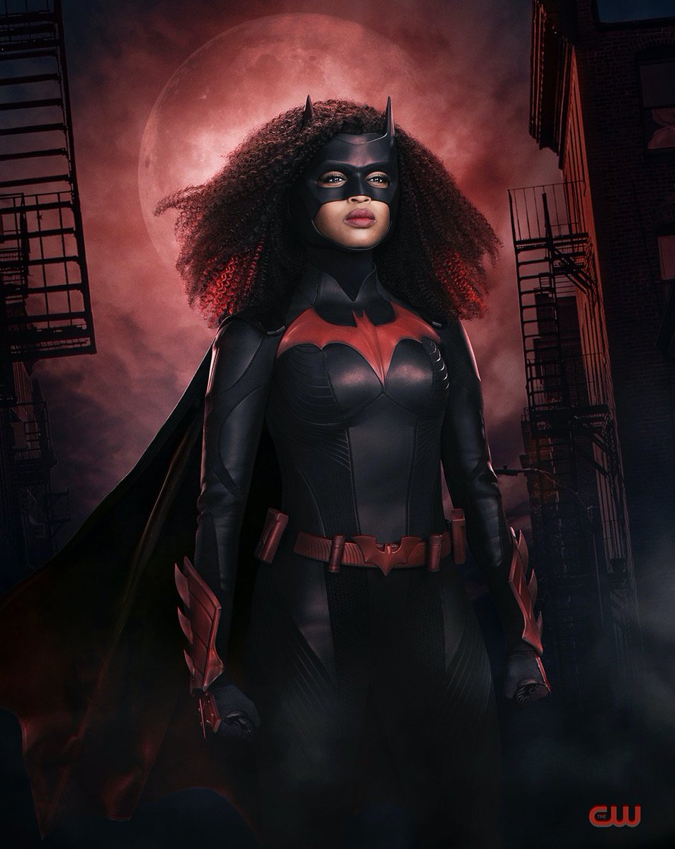 BatwomanWriters's tweet photo. We'll shout this until we can't speak anymore: 
NOTHING BUT RESPECT FOR OUR #BATWOMAN. https://t.co/cs15zSCTsP
