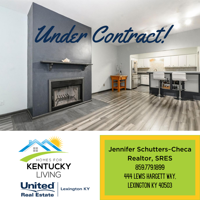 JenSchutters1's tweet photo. 🏡 UNDER CONTRACT 📝
This gorgeous home is now under contract! We are so excited for our buyer! Thank you for working with us and putting your trust in us!

🏡📝😍🙌
#UnderContract #homesforkentuckyliving #HOME #REALESTATE #BUY #SELL #LEXINGTONKY #KENTUCKY https://t.co/u2qTHTdcBV