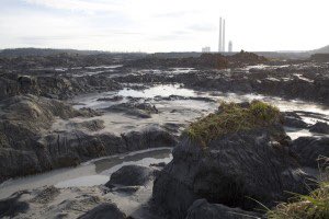 “Lakes of sludge held back by dams loomed over communities and, in one instance, an elementary school.”“One notorious spill from a Massey impoundment in eastern Kentucky contaminated the water supply of thousands.”