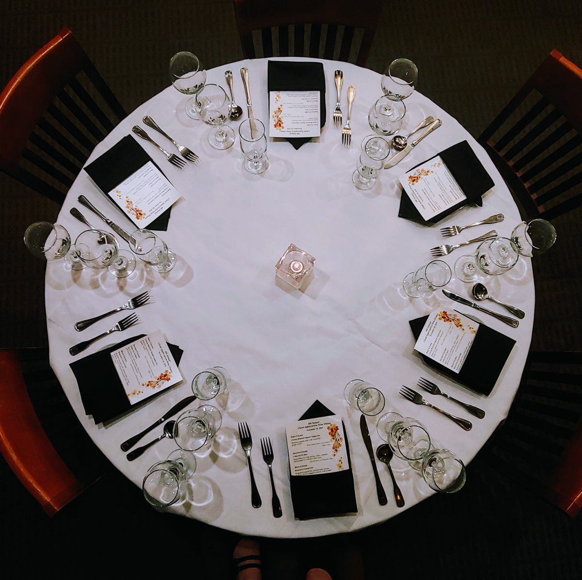 We are hosting a wine dinner on November 12! It will be a five course dinner, each course paired with a wine hand-selected by our partners at Fine Wine Trading Company. Spaces are very limited with consideration of spacing. Keep and eye out for further updates! #WineDinner