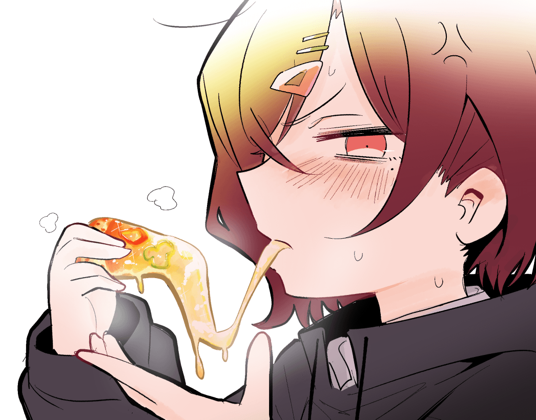 (よし、美味そうに食べてるな) #樋口円香生誕祭2020 