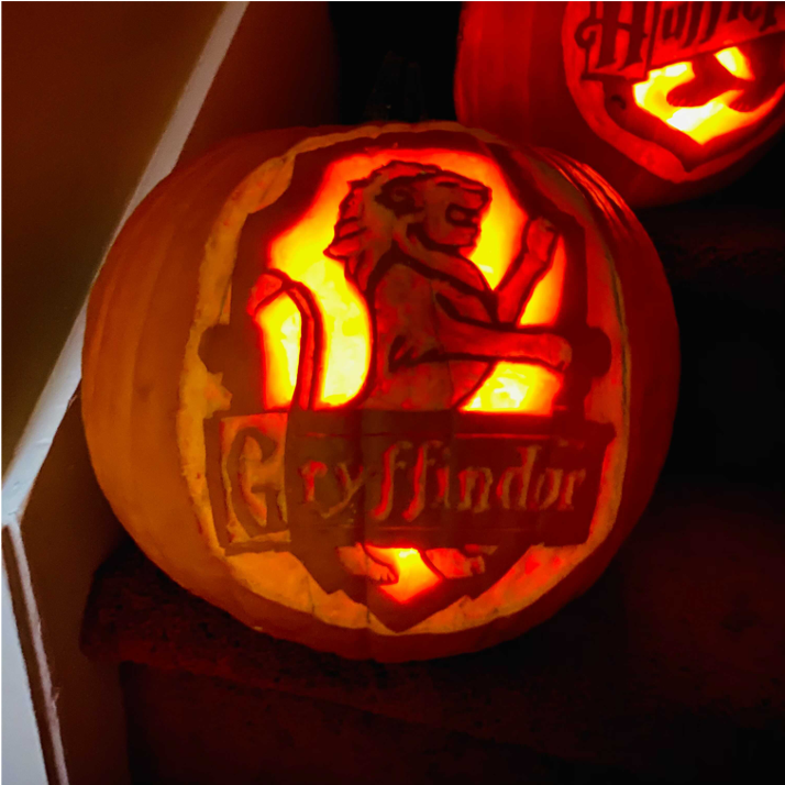 LiongardHQ's tweet photo. Who knew we had some pumpkin carving artists here at Liongard!? We had a contest to see who could carve the best pumpkin and saw some amazing creations. Who do you think won this contest? 🎃 https://t.co/Ioi8pt4qZ2
