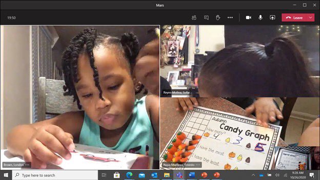 RCPS_EarlyLearn's tweet image. Candy Graph activity in Pre K
#prek #candygraph #math ##virtuallearning