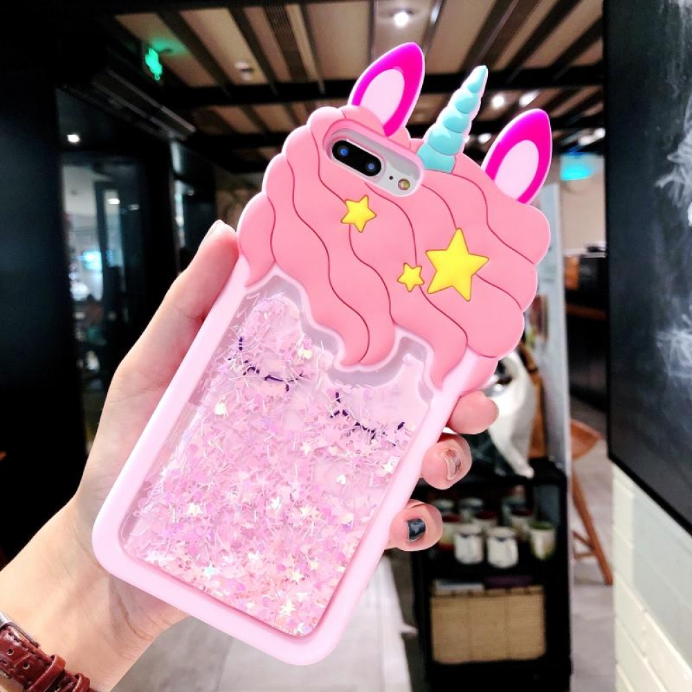 Чехол Единорог Samsung s6