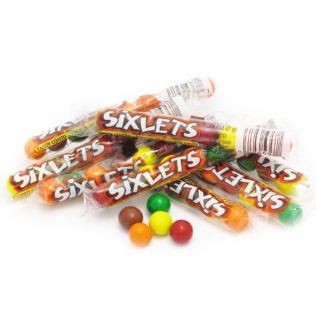 DianaRich013's tweet photo. @SFerika IB: Oh man, I'm trying to stay away from sugars - this was NOT a great week to try that. I always loved getting #Sixlets for Halloween, anyone else? #ContentChat https://t.co/1RIFkn2xfW