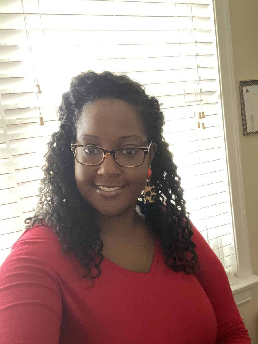CchsCouns's tweet photo. It’s Red Ribbon Week!!!Ms. Porter is wearing her RED!! #redribbonweek https://t.co/OImU26awyp