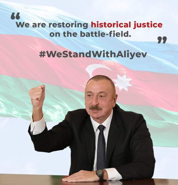 Jabbarlee's tweet photo. #WeStandWithAliyev https://t.co/h1GRibNyMW