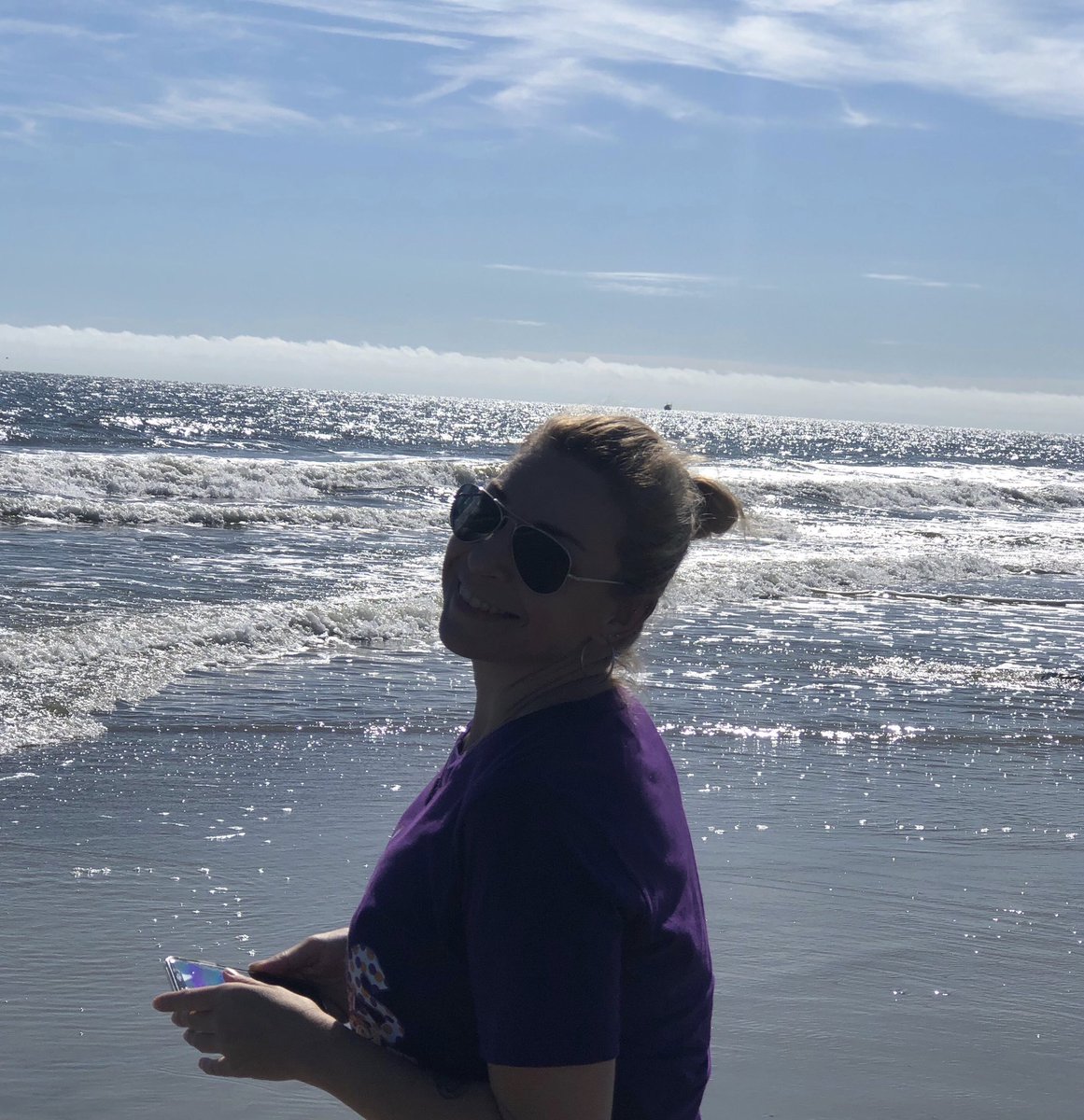 Ashley_Stover22's tweet photo. One day, someone will think your voice is their favorite sound, your face is their favorite sight and your heart is their greatest prize. #TybeeIsland #OneDay #minivacay #ImWorthIt #GA #beachday #TakeMeBack #GettingSpoiled #RoadTrip โ๏ธ๐๐ https://t.co/siAD6o5z1Y