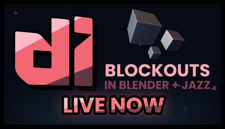 Lets get some blockouts into unreal from blender!
https://t.co/GlRjw30ugH
#twitchcreative #3dart #learning #twitch #3d https://t.co/tb23HUIGCZ
