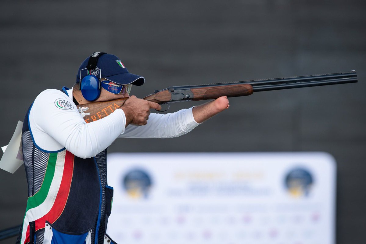 Shooting Para Sport tweet media