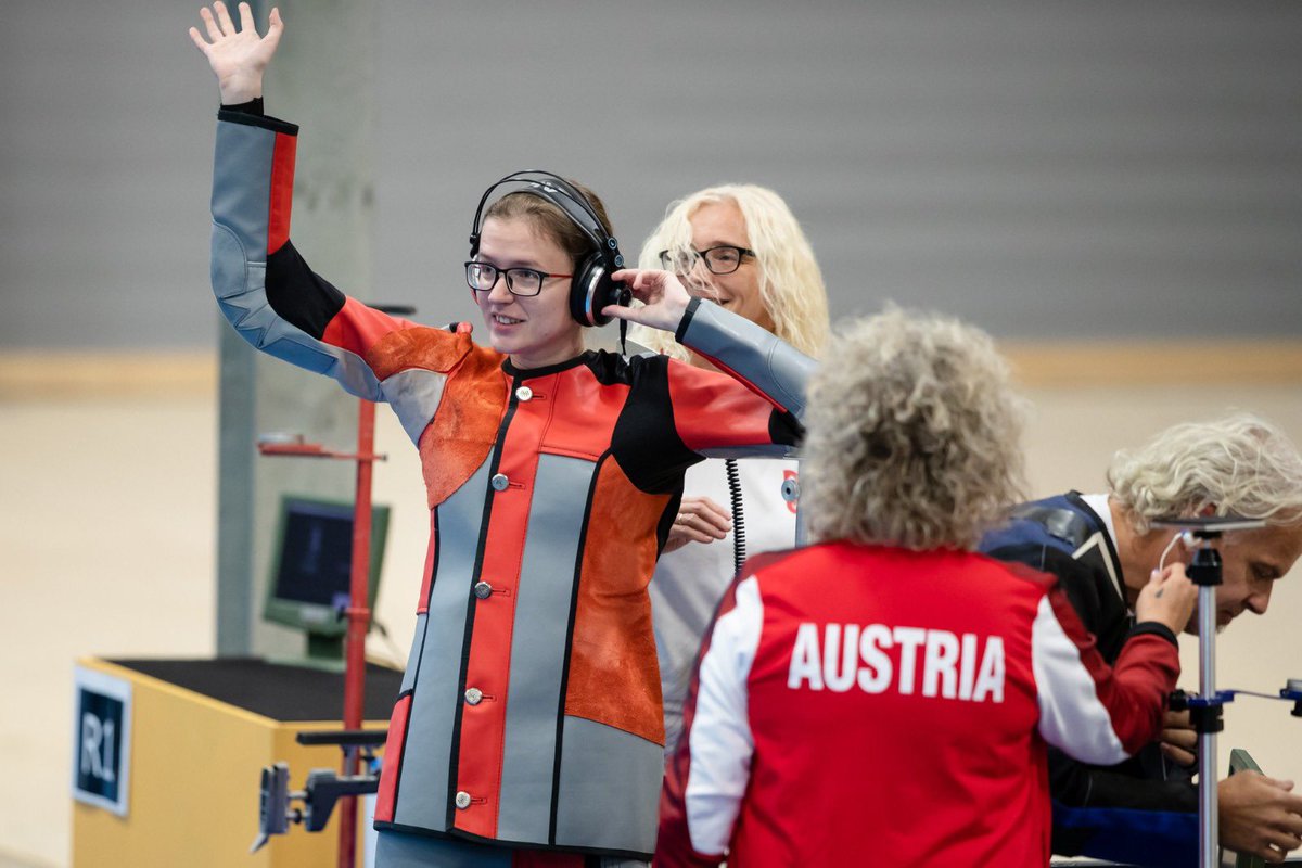 Shooting Para Sport tweet media