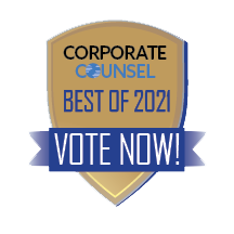 Another award contest we need your support on: The 
<a href="/CorpCounsel/">Corporate Counsel</a> Best Of 2021 Awards! Find BIA in categories 11, 17, 18, 19, 20, 22, 23 and 40 in the survey here: surveymonkey.com/r/BestofCC2021