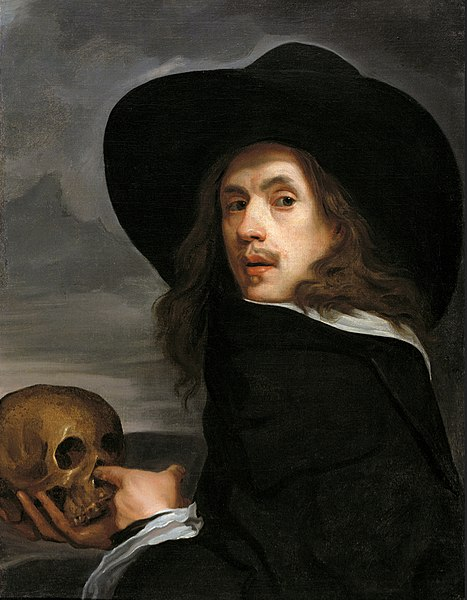 eurazba's tweet photo. #Inktoby Day 26: Skull
Based on Michael Sweerts’ Self portrait with a Skull
#tobydomzalski #trollhunters https://t.co/SOTijIt7v0