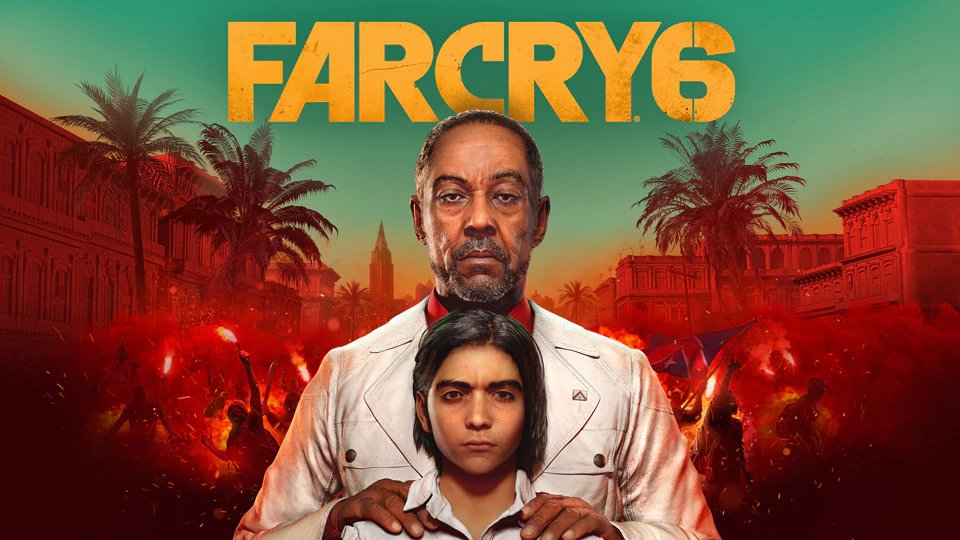 Far Cry 6