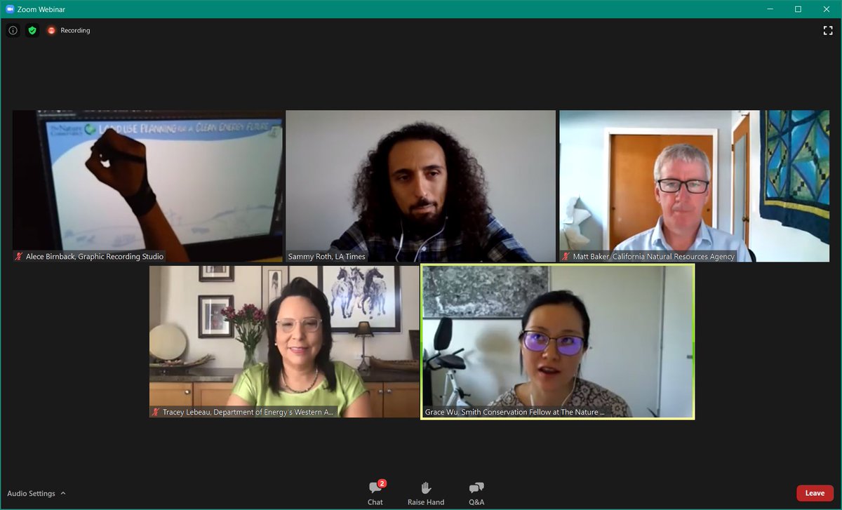 I'm @Ketanjoshi.co on Bluesky (@ketanj0) on Twitter photo Really good <a href="/nature_org/">The Nature Conservancy</a> webinar happening right now on land use issues around rapidly growing renewables to meet climate targets - extremely important topic (and one that needs knowledgeable, smart people)
w/ <a href="/Sammy_Roth/">Sammy Roth</a>, @dog4climate, <a href="/gcc_wu/">Grace C Wu</a>
tnc.zoom.us/wc/join/969398… Really good <a href="/nature_org/">The Nature Conservancy</a> webinar happening right now on land use issues around rapidly growing renewables to meet climate targets - extremely important topic (and one that needs knowledgeable, smart people)
w/ <a href="/Sammy_Roth/">Sammy Roth</a>, @dog4climate, <a href="/gcc_wu/">Grace C Wu</a>
tnc.zoom.us/wc/join/969398…