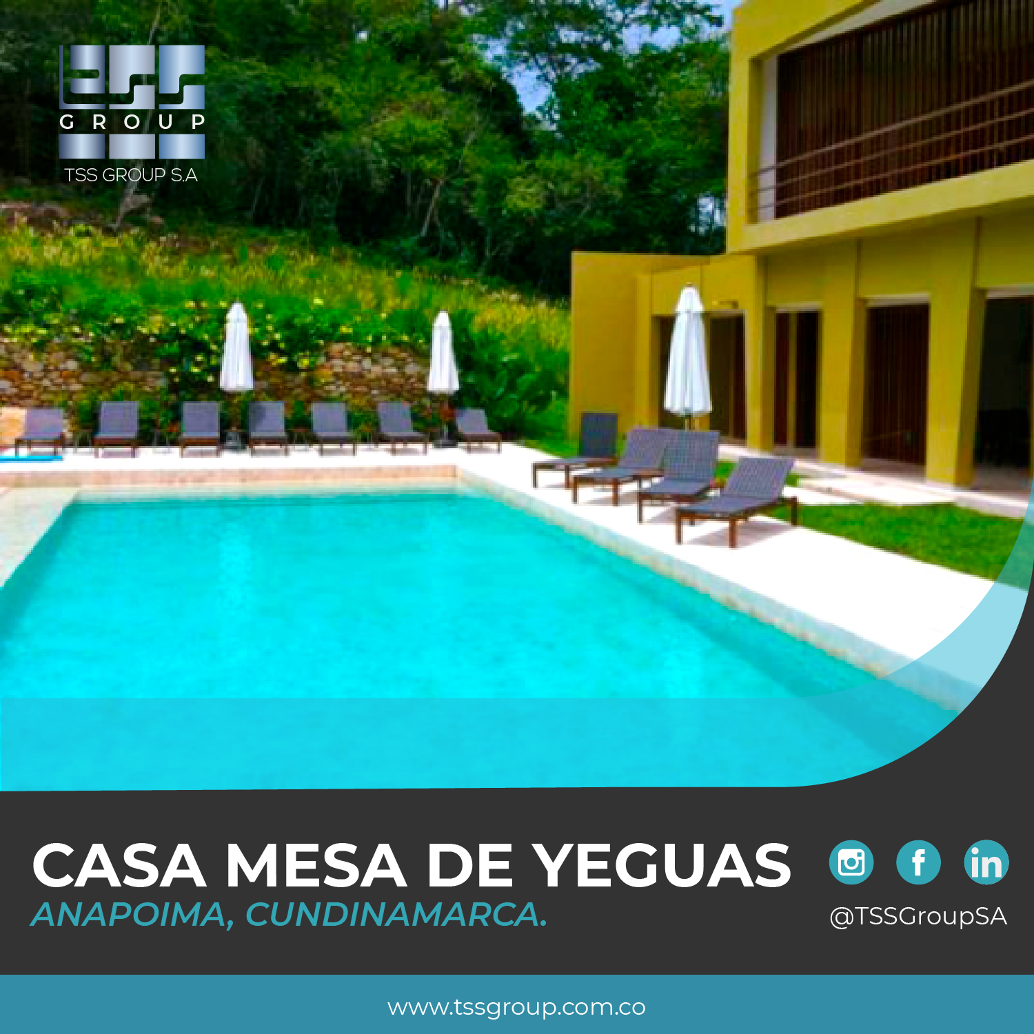 Tss Group S A Tssgroupsa Twitter