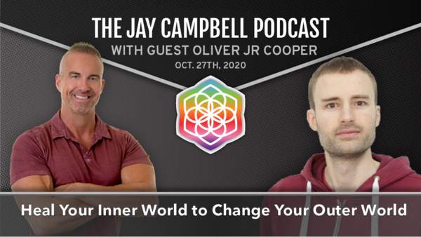JayCampbell333's tweet photo. HUGE PC with @oliverjrcooper breaks at 4PM PST.
It could not have come at a better time as society MUST CHOOSE to go within to go beyond.
Claim I AM LOVE!
https://t.co/YFaCb7Pyh6
#JayCampbellPodcast
#RaiseYourVibration
#DissonanceOrResonance
#YouGetToCHOOSE https://t.co/L9LmrKch7q