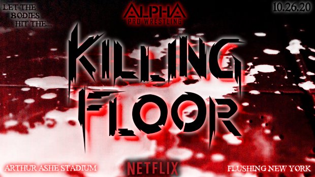 Alpha Pro Wrestling tweet media