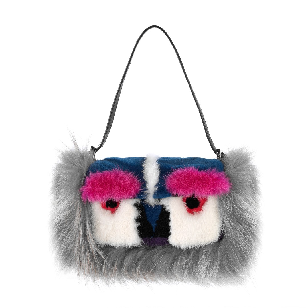 fendi owl bag