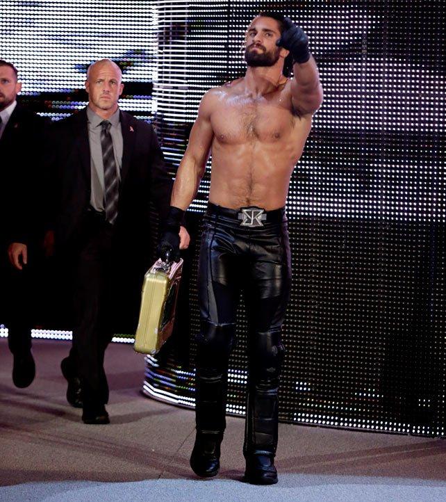 Seth Rollins Fans : Fanpage.