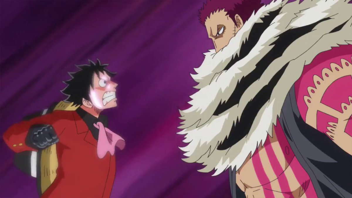 Sceritz The Longest Fight In Anime History Goes To One Piece The Luffy Vs Katakuri Fight Lasts For 21 Episodes T Co Ccw2mr0et3 Twitter