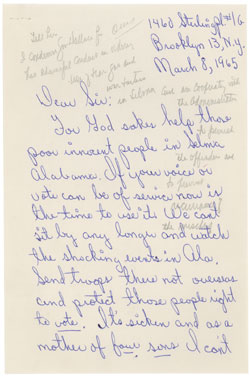 CongressArchive's tweet photo. In "Congress Protects the #RightToVote," students will use primary sources to evaluate Congress's actions and assess whether the Federal Government should have taken over from the states the power to qualify and register voters. #ArchivesForEducators https://t.co/HsPDBR8td8 https://t.co/11w0zY1yHU
