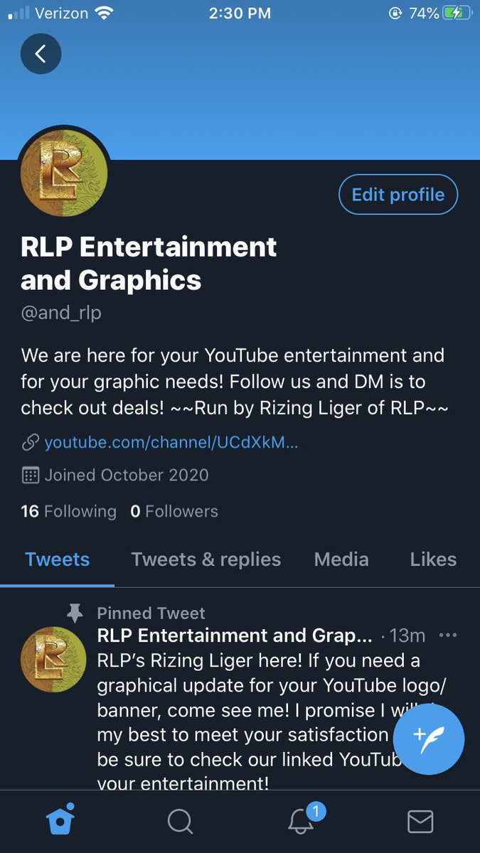 Rizing Liger (RLP Owner/Mixed Co-Owner) tweet media