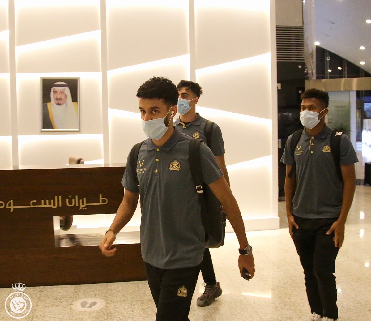 AlNassrFC_EN's tweet photo. 📸 || 💛 https://t.co/5rZk6pybIN
