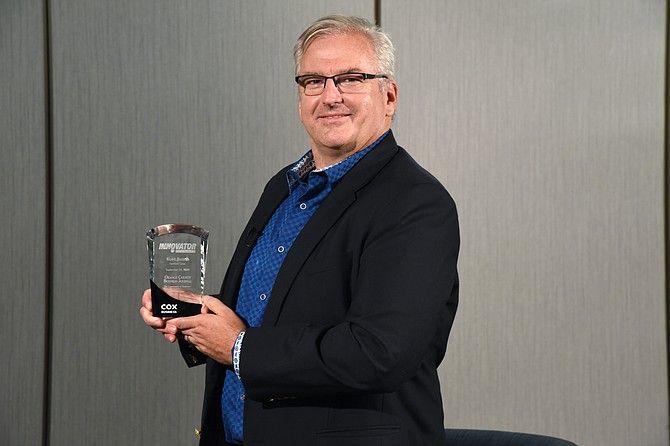 OCfreshsqueezed's tweet photo. Congrats to Irvine-based startup, @Syntiantcorp, for hitting a huge milestone–shipping out its one-millionth unit of its processor for voice-activated control of electronic devices–all within 3 years! https://t.co/7iyGdFMUp1 | Via @OCBizJournal @CostelloeNews | #OCStartup #OCTech https://t.co/vT0NtbyUej