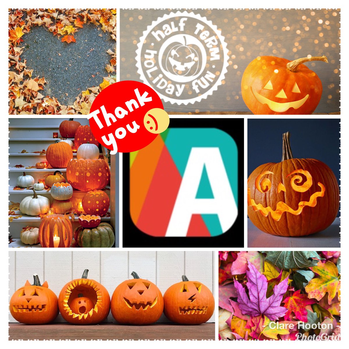 AcademicsY's tweet photo. Happy half term! Thank you to all our wonderful teaching  &amp; support staff who have been helping Academcis Doncaster support local schools &amp; nurseries, during this unique times. We applaud you, &amp; all the other Educators out there, for your dedication &amp; resilience 👏!!! https://t.co/3gUpMuz2tg
