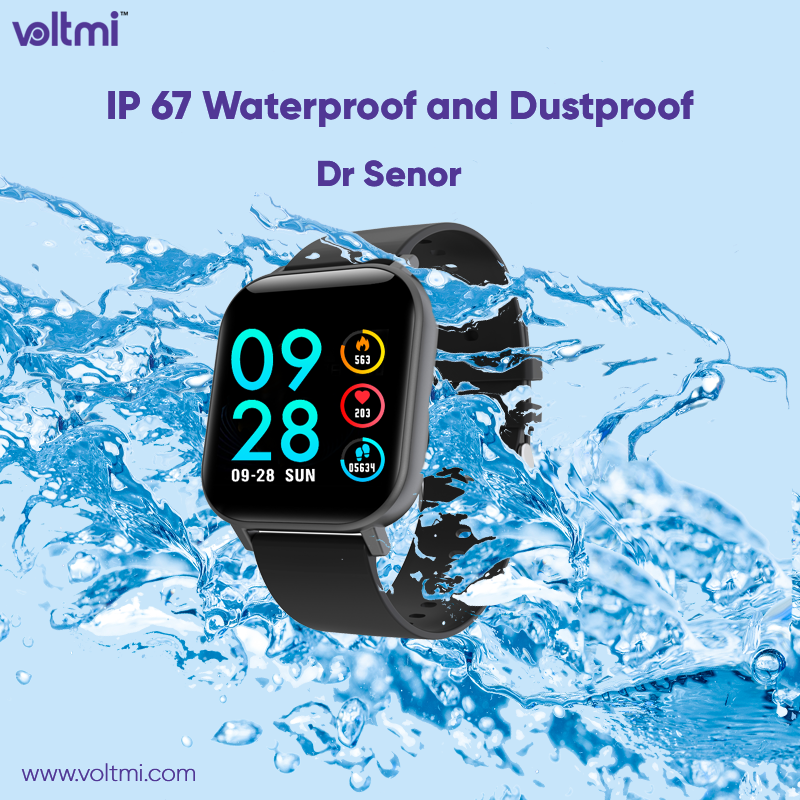 voltmitm's tweet photo. Voltmi brings to you Dr.Senor, the first smart immunity monitoring IP67 waterproof and dust-proof watch to enjoy your active lifestyle without any interruption.
Visit us: https://t.co/JSK9fLKiZL
#Voltmi #VoltmiDrSenor #DrSenor #SmartWatch #Waterproof #ImmunityMonitoring https://t.co/PSBhOlAJqB