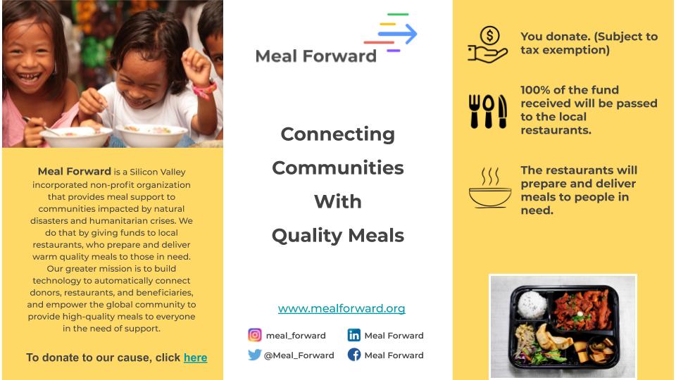 Meal Forward tweet media