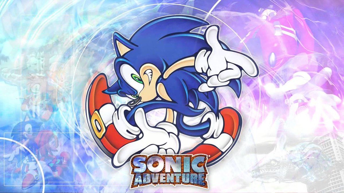 Sonic Adventure (1998)