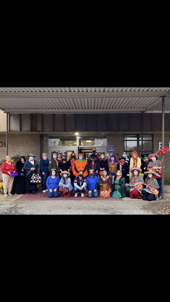 Ethridge Elementary tweet media