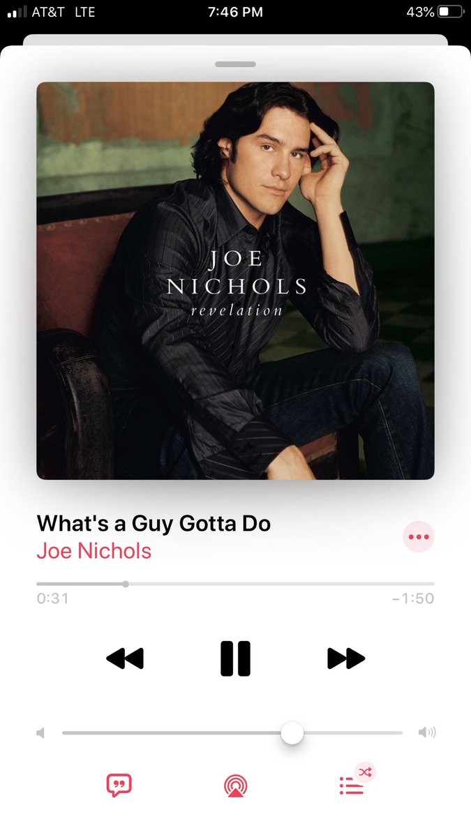 murphmusings's tweet image. “Well, ask anybody, I’m a pretty good guy, and the ‘looks decent’ wagon didn’t pass me by” #CurrentJam #singleandfailingtomingle