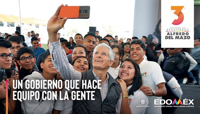 CecytemMetepec2's tweet photo. #EquipoConLaGente para apoyar y respaldar la economía de las familias mexiquenses. #GobiernoQueNoSeDetiene @alfredodelmazo https://t.co/kgDFSPfnox