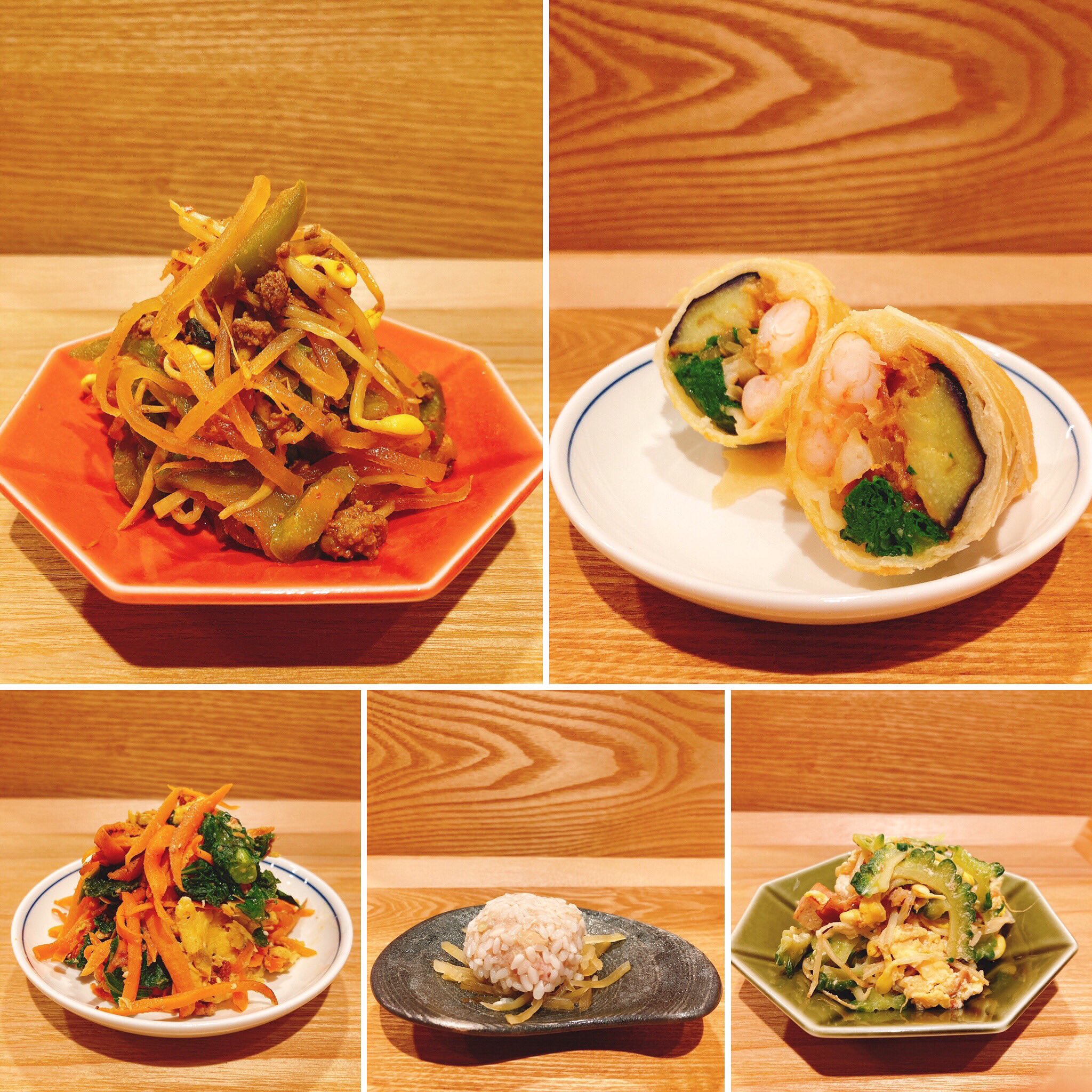 沖縄小皿料理 愛しのチャンプルー Okinawa Katete Twitter