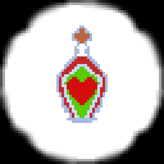 TutyzPixel's tweet photo. Health Potion (Basic, Medium and Strong)
#pixelart #pixelartist  #gamedev #indiegames #gameart https://t.co/Axv4IPZsKb