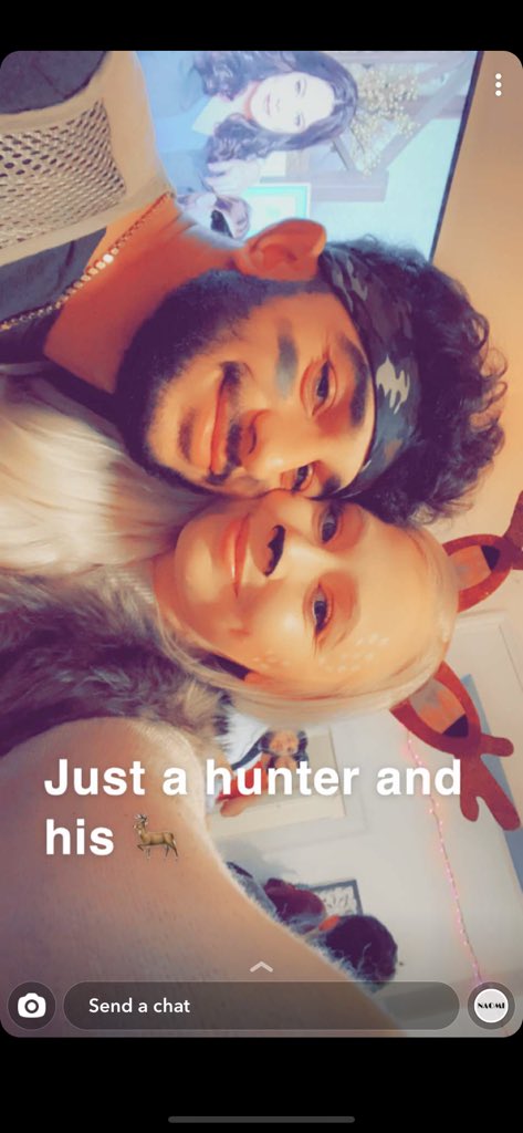 Gevbars_'s tweet photo. She was the deer to my hunter https://t.co/a3kplj5VVB