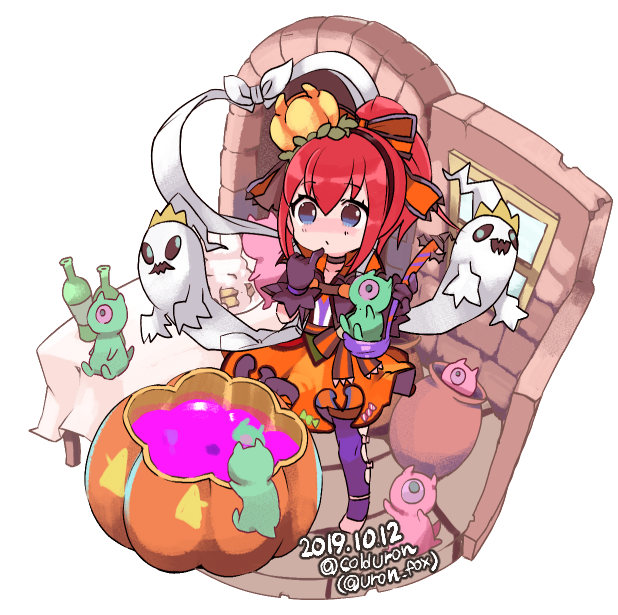 うろん Uron Fox さんのイラスト マンガ作品まとめ 38 件 Twoucan