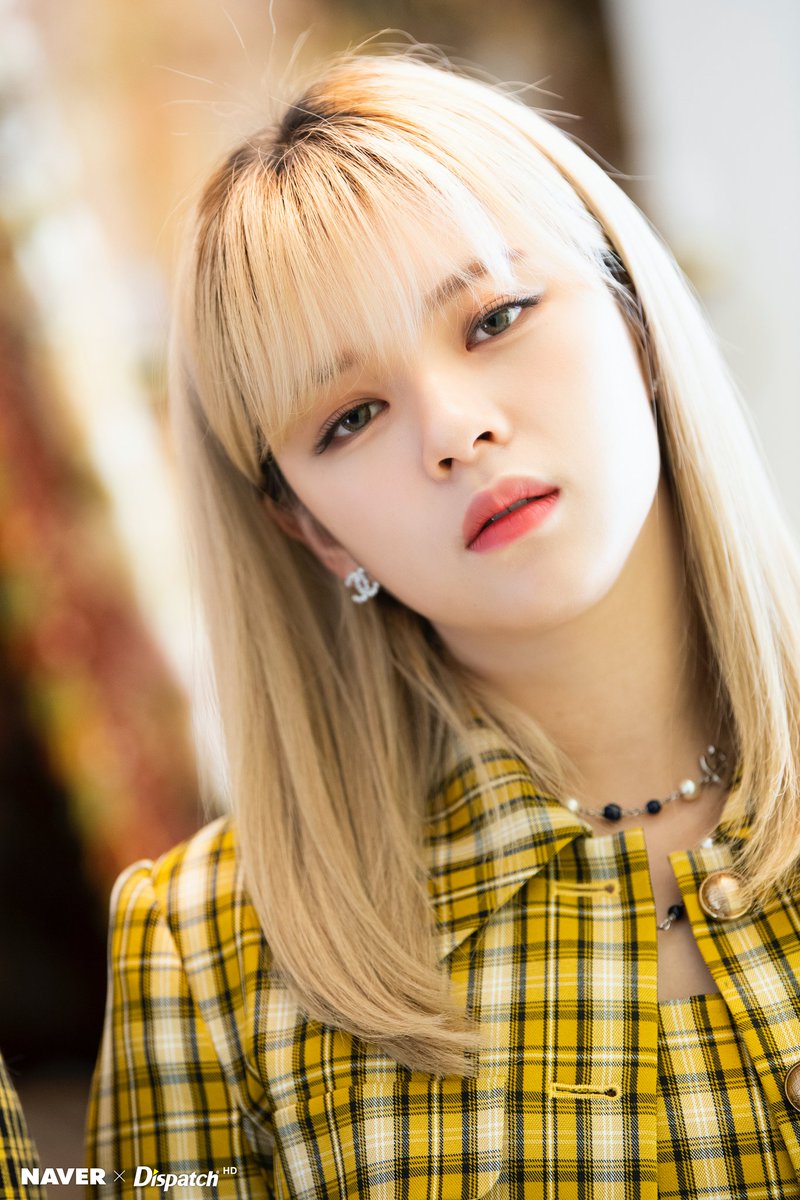 Misa ᴗ Twice X Naver Dispatch Jeongyeon S Hd Photos For Eyes Wide Open Jypetwice