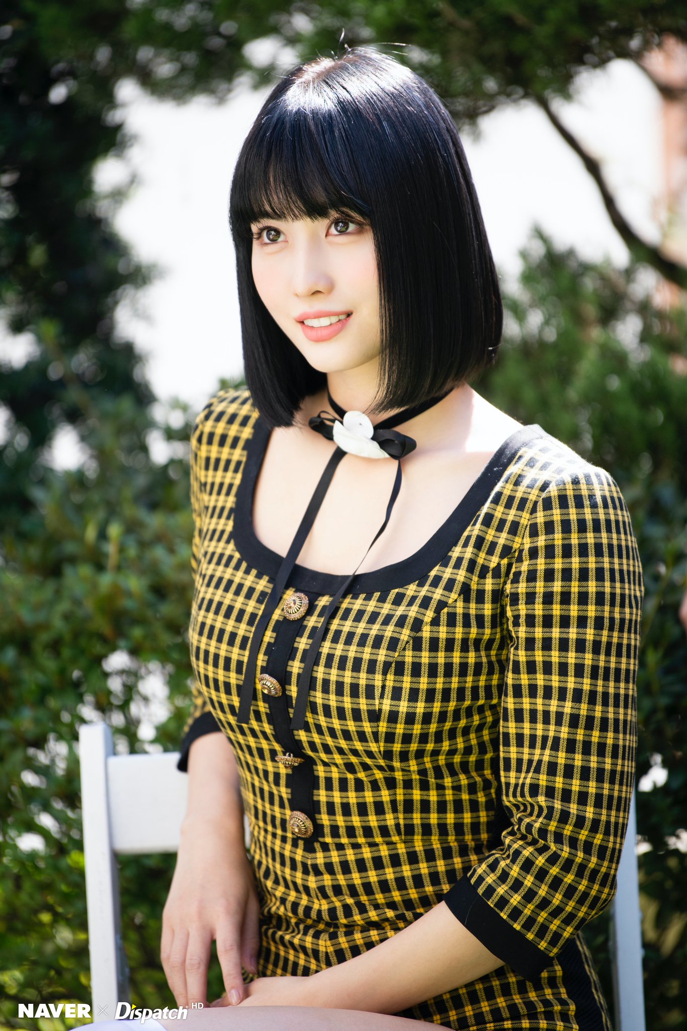 Misa ᴗ Twice X Naver Dispatch Momo S Hd Photos For Eyes Wide Open Jypetwice