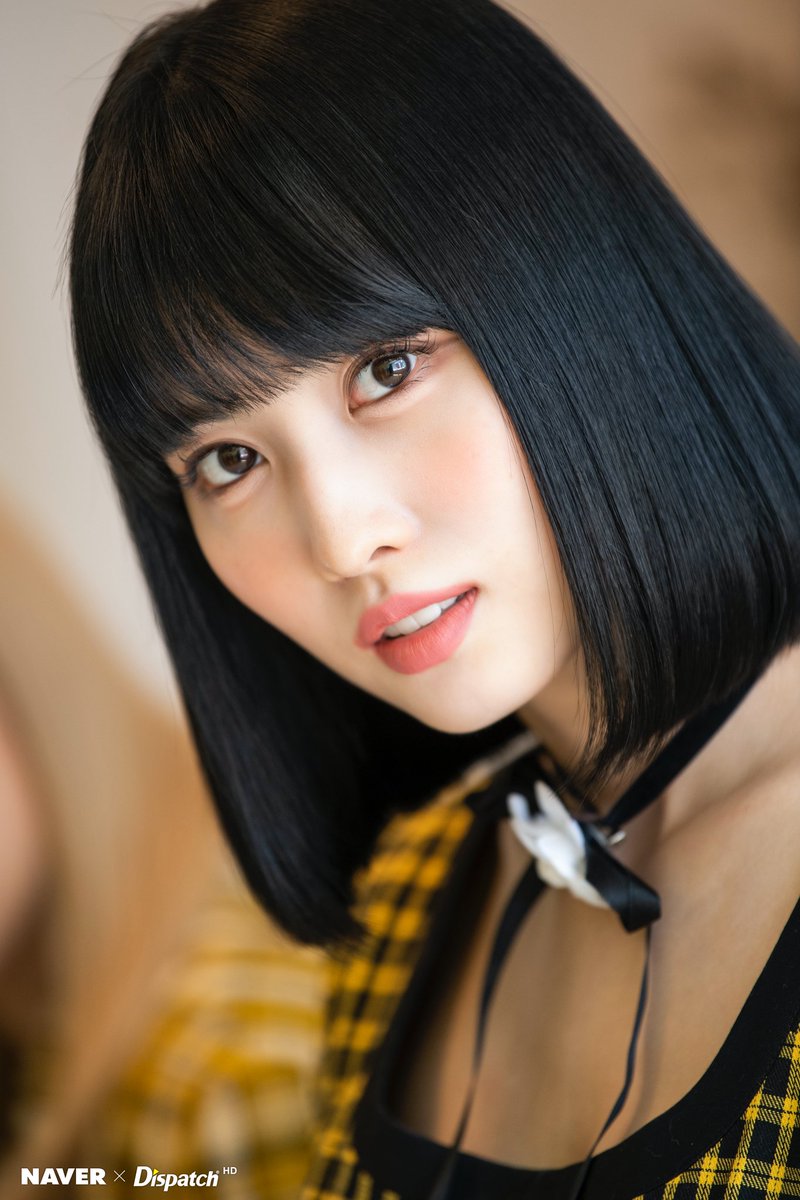 Misa ᴗ Twice X Naver Dispatch Momo S Hd Photos For Eyes Wide Open Jypetwice