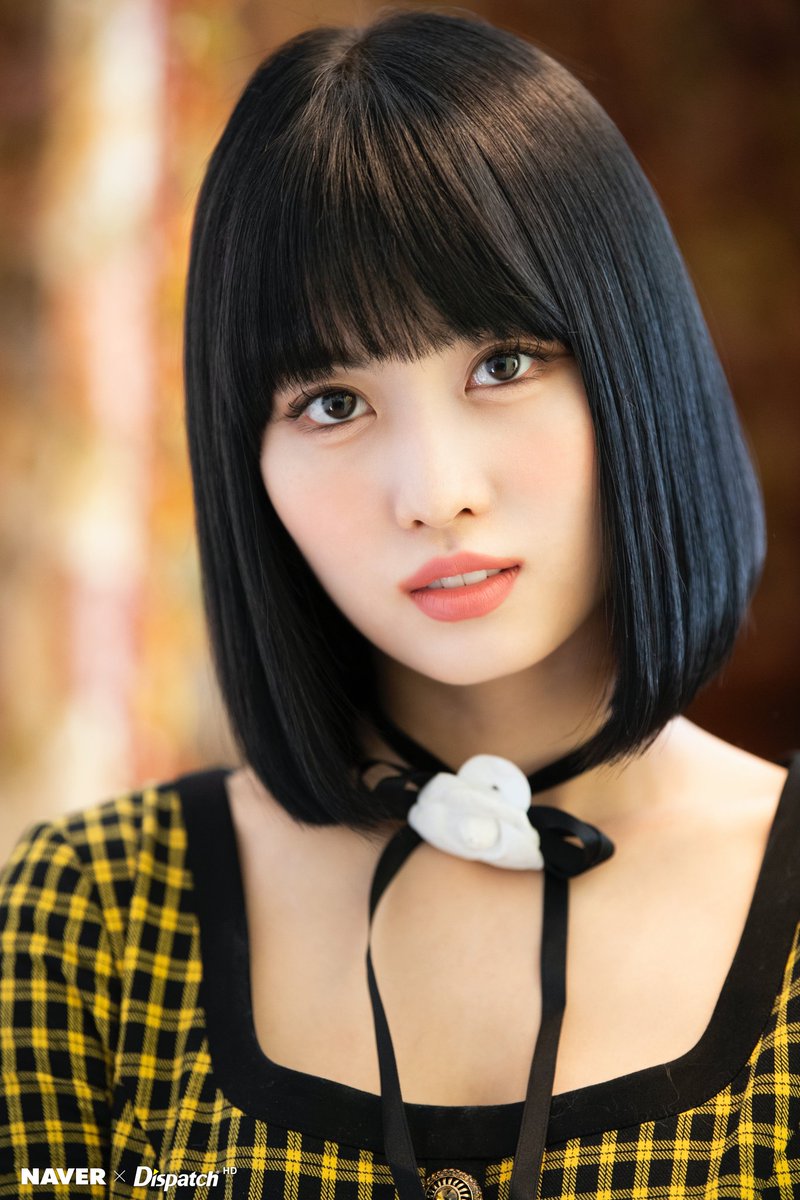 Misa ᴗ Twice X Naver Dispatch Momo S Hd Photos For Eyes Wide Open Jypetwice