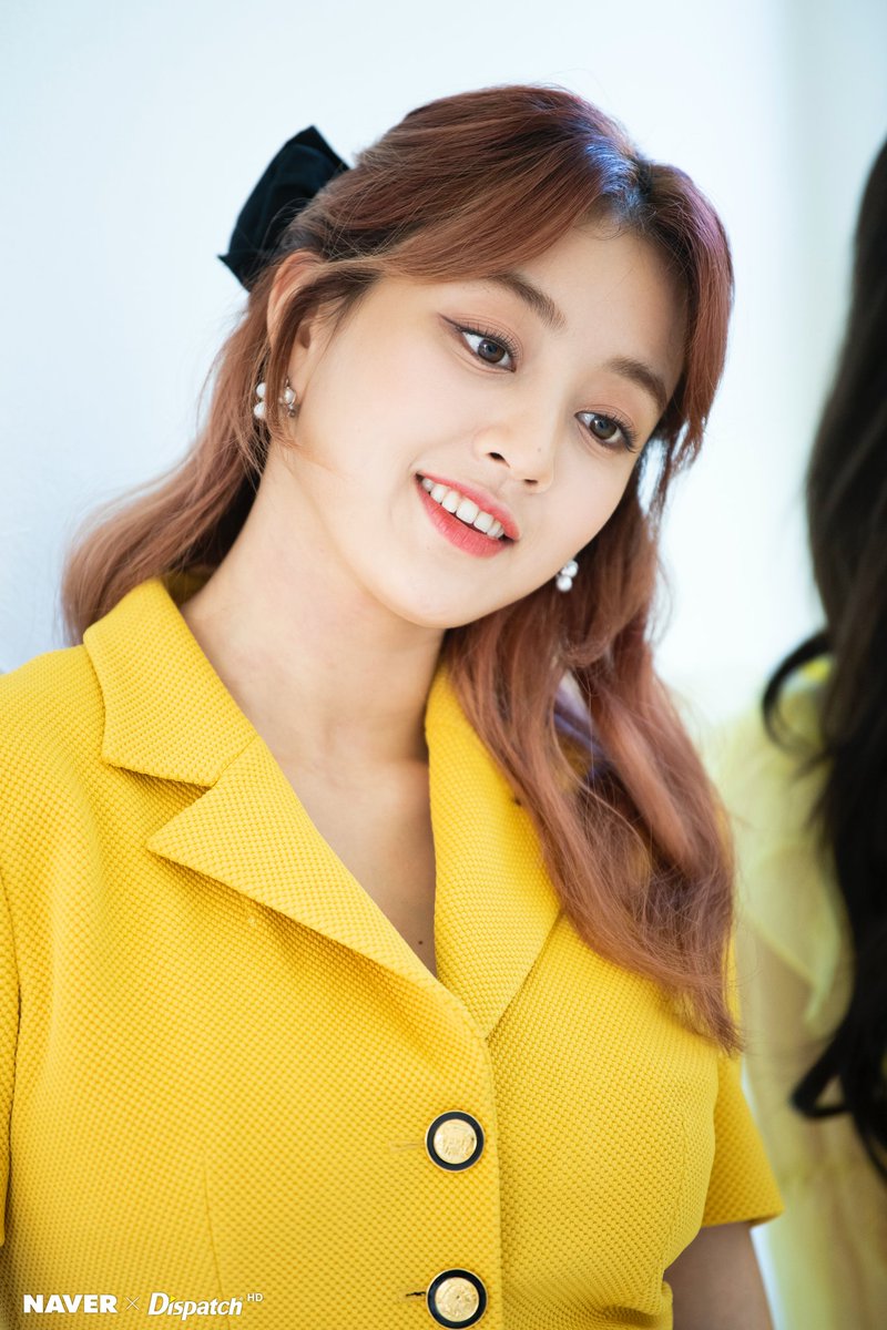 Misa ᴗ Twice X Naver Dispatch Jihyo S Hd Photos For Eyes Wide Open Jypetwice