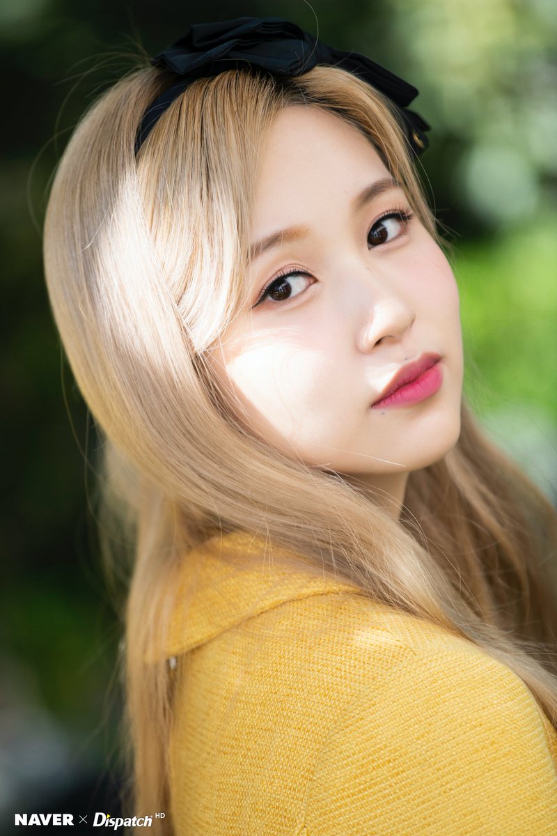 Misa ᴗ Twice X Naver Dispatch Mina S Hd Photos For Eyes Wide Open Jypetwice